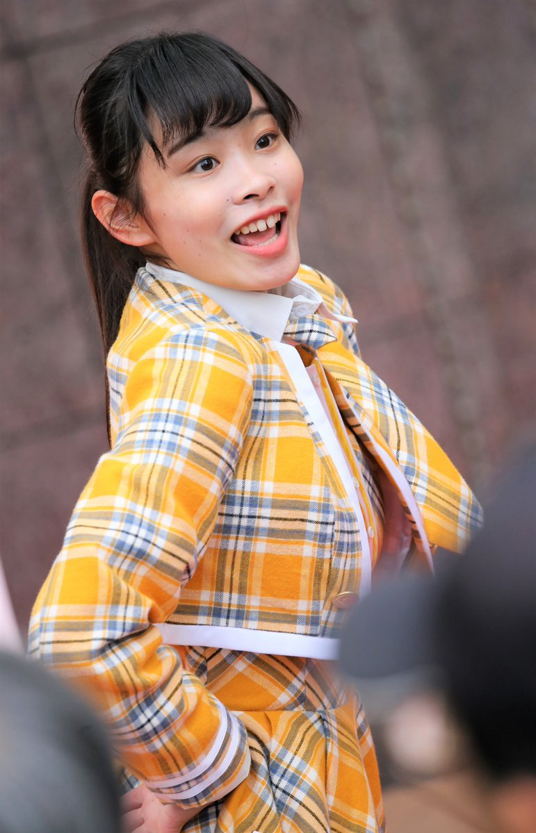 KOBerrieS 2019.11.17 神戸阪急 × KOBerrieS コラボライブひめちゃんほんま頑張り屋さん！前時代のコウベリの魂がめいなら、今のコウベリの魂はひめな気がします。#KOBerrieS https://t.co/3TJKi6exKX