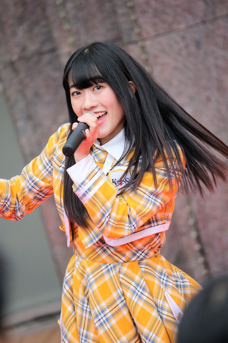 KOBerrieS 2019.11.17 神戸阪急 × KOBerrieS コラボライブおりさ！即戦力というか、ゆりと２人入ってきたときにはほんとに新人かって思うくらい普通に話せたのが印象深い。卒業までにもう１回くらい食べるイベントで一緒したいねｗ#KOBerrieS https://t.co/dgMTG8f4dc