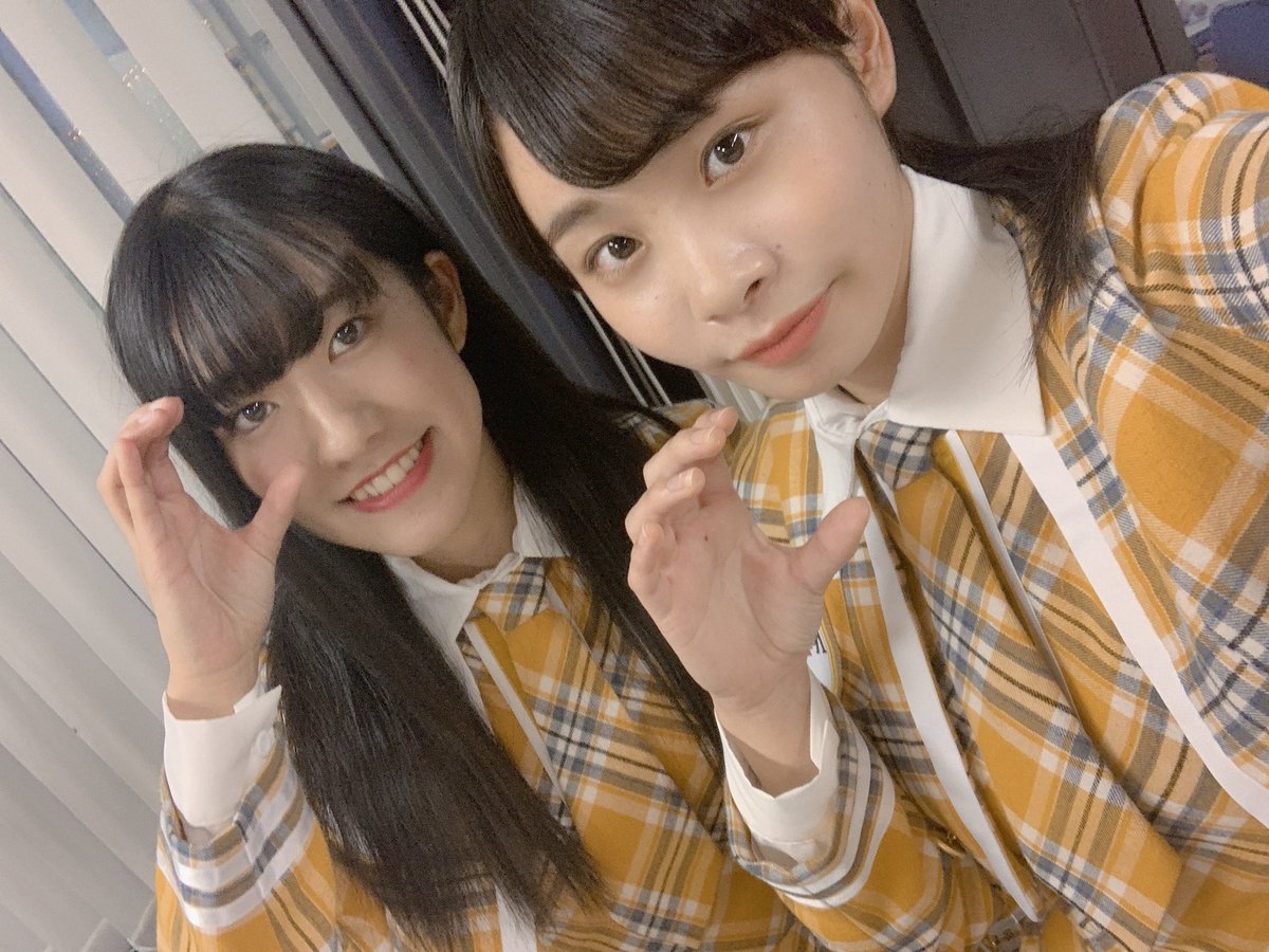 KOBerrieS 「情報スタジアム　4時！キャッチ」ありがとうございました( ◠‿◠ )生放送緊張したけど、スタッフさんや出演者さんの優しさに救われました🙏🏻録画してたの今観てるよー！！！いろいろ感動😭 番組フル出演って凄いよね。その幸せを噛み締めてこれからも頑張ります💪🏻#KOBerrieS  #サンテレビ https://t.co/EZp70LoP3o