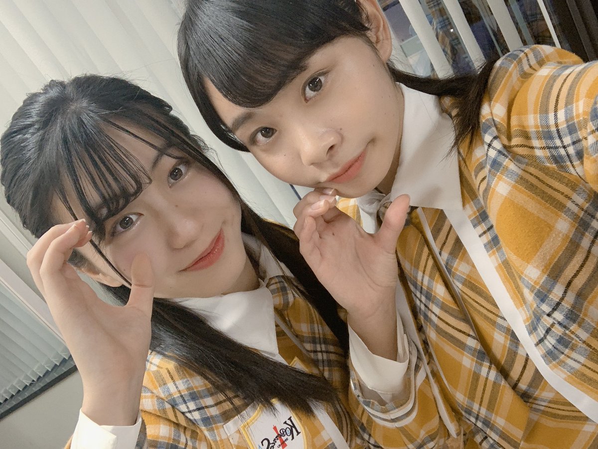 KOBerrieS 「情報スタジアム　4時！キャッチ」ありがとうございました( ◠‿◠ )生放送緊張したけど、スタッフさんや出演者さんの優しさに救われました🙏🏻録画してたの今観てるよー！！！いろいろ感動😭 番組フル出演って凄いよね。その幸せを噛み締めてこれからも頑張ります💪🏻#KOBerrieS  #サンテレビ https://t.co/EZp70LoP3o