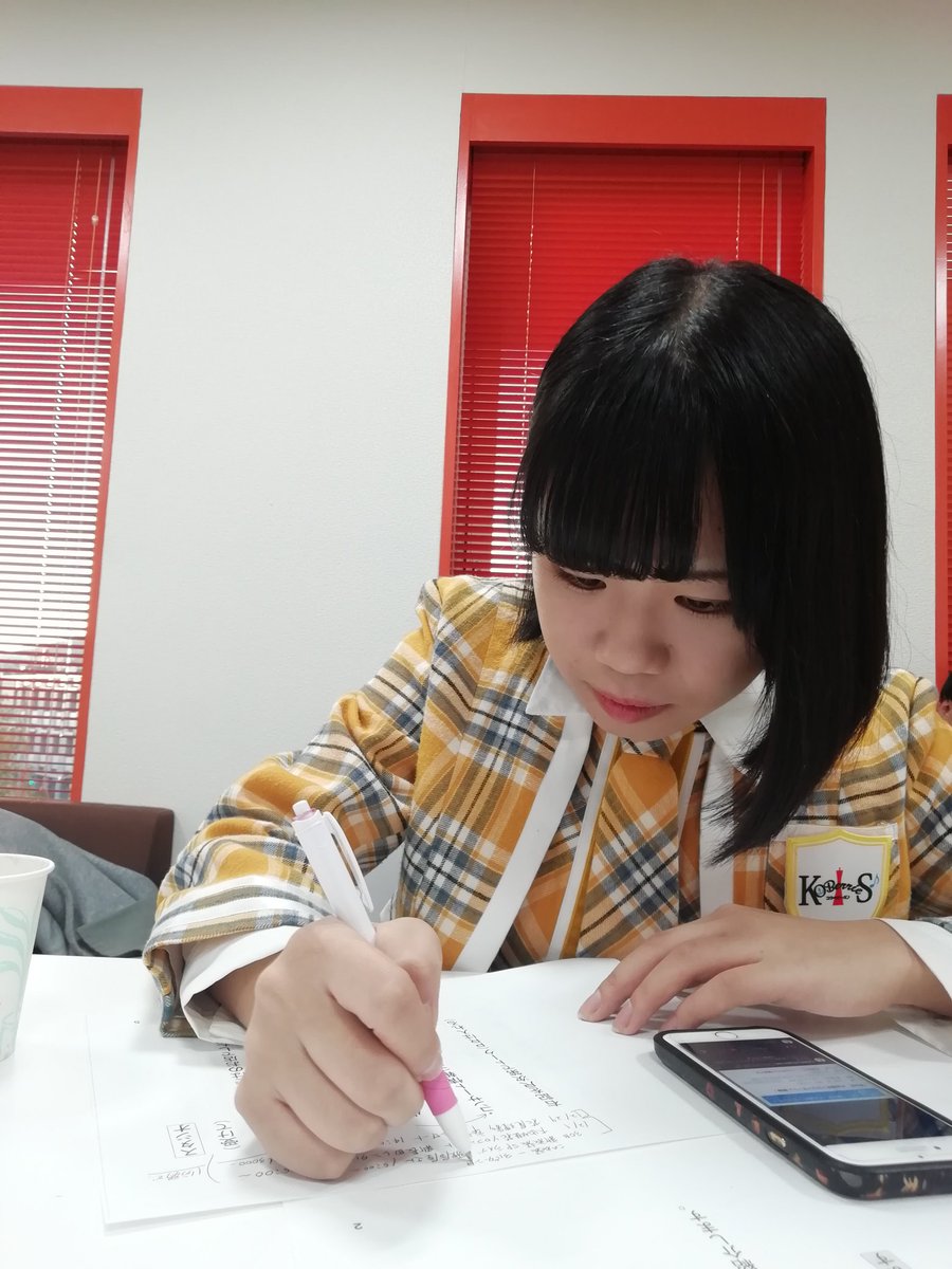 KOBerrieS 衣装に着替えて気合いバッチリ💪 https://t.co/4B7xW7LSrR