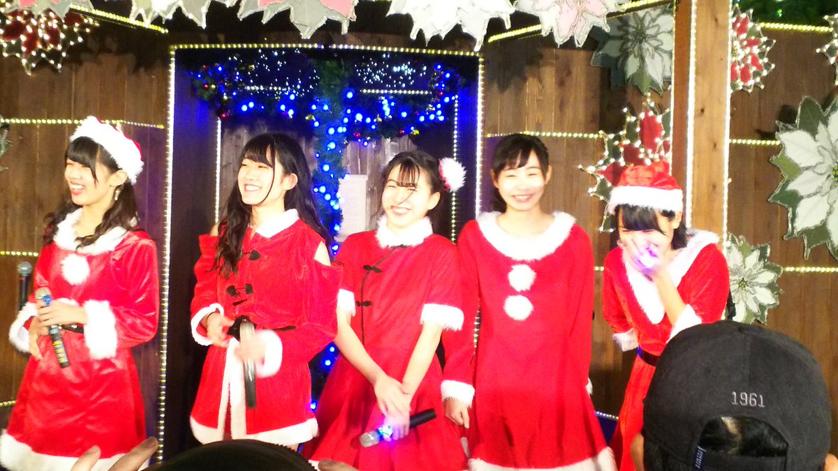 KOBerrieS 須磨離宮以来、約2万年くらい振りのKOBerrieS♪現場。キャプテン、顔丸いですね🙊 https://t.co/7lbQT60DcP