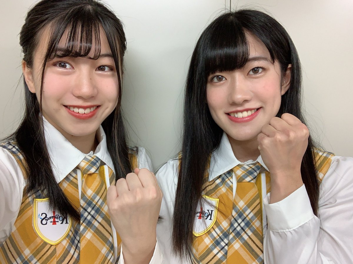 KOBerrieS 明日は理彩さんの最初で最後のソロコンサートです❤️⚠️時間は14時からに変更なってます！理彩さん自身も楽しんでファンの方達も最高の時間になる事間違いなしですよね✨#KOBerrieS♪ https://t.co/2Uj7NSOtUz https://t.co/359LLed7Up