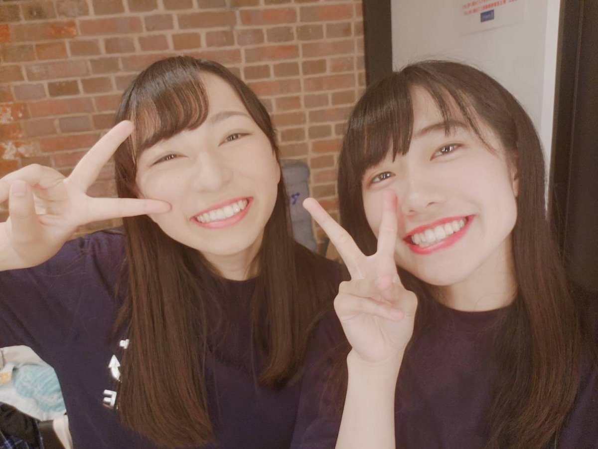 KOBerrieS 💟みなみさん💟同じ学校の先輩後輩で色々気にかけてくださったりアドバイスくださったり沢山助けられました✨✨努力家すぎるみなみさんはほんとに偉大で尊敬しているし大好きな存在です😁✨✨みなみさんの背中をずっとずっと追い続けます‼️‼️💟ご飯も行きましょうね💟#KOBerrieS https://t.co/fTWAb62fDn
