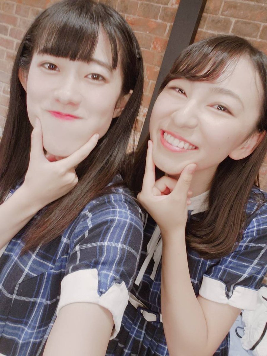 KOBerrieS 💟みなみさん💟同じ学校の先輩後輩で色々気にかけてくださったりアドバイスくださったり沢山助けられました✨✨努力家すぎるみなみさんはほんとに偉大で尊敬しているし大好きな存在です😁✨✨みなみさんの背中をずっとずっと追い続けます‼️‼️💟ご飯も行きましょうね💟#KOBerrieS https://t.co/fTWAb62fDn