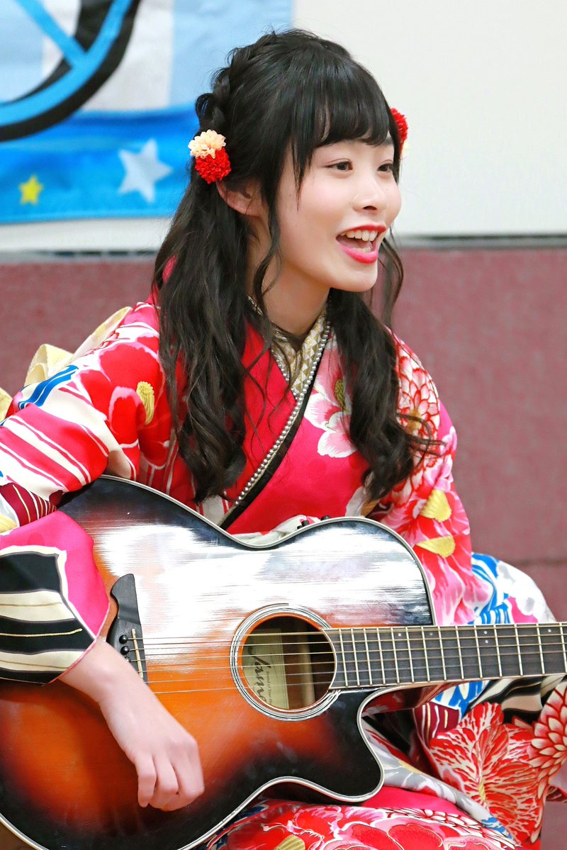 KOBerrieS KOBerrieS ♪ 大出姫花成人式SPライブ❗温かいお祝いムード満載の素敵なライブになりました、ずっと見てきた姫ちゃんがもう二十歳とは月日が経つのは早いな、姫花ちゃん新成人おめでとうございます‼️#KOBerrieS #大出姫花#成人式 https://t.co/fd7auDnot5
