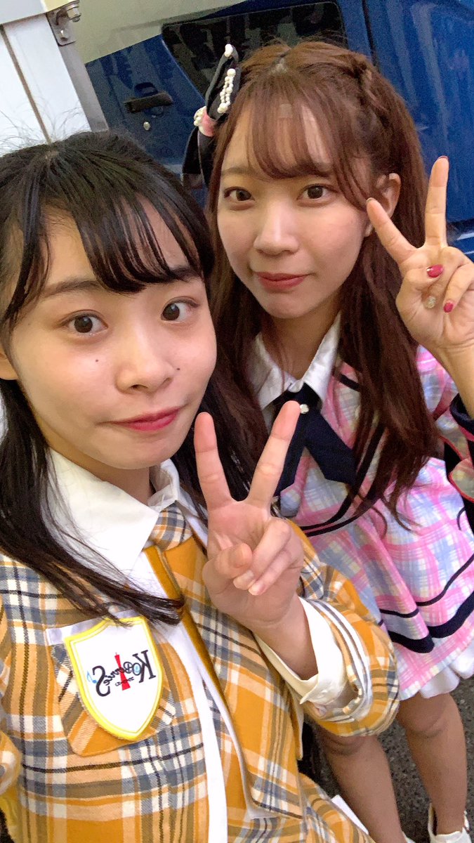 KOBerrieS なつみん、さなてぃー、なっちゃん💘ありがとうございましたー！！！！@osu_natsumi @osu_sana @osu_natsu #KOBerrieS♪#おーえすゆー https://t.co/XLeehhhDic