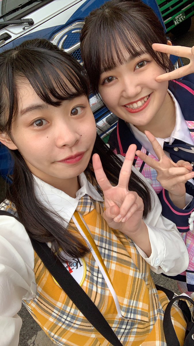 KOBerrieS なつみん、さなてぃー、なっちゃん💘ありがとうございましたー！！！！@osu_natsumi @osu_sana @osu_natsu #KOBerrieS♪#おーえすゆー https://t.co/XLeehhhDic