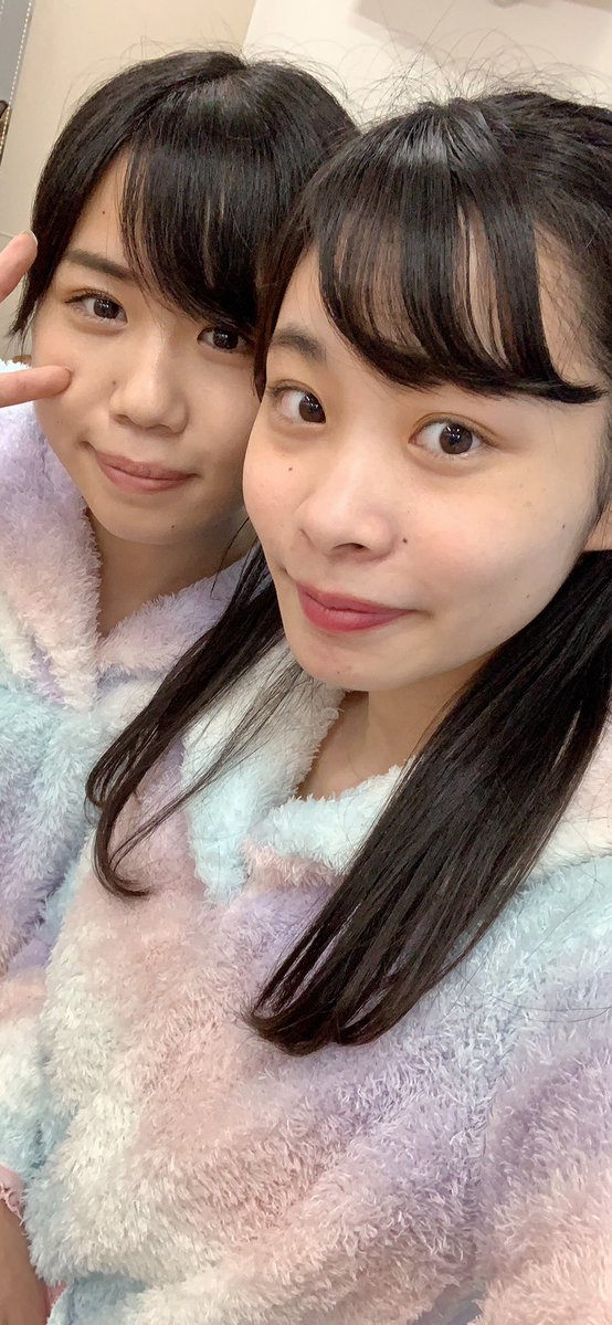 KOBerrieS 第2回 コウベリパジャマライブありがとうございました( ◠‿◠ )パジャマ着てて家にいるような感じでゆるーくお届けしました💘笑次は、違うパジャマでしたいなー！#KOBerrieS♪ https://t.co/WSTTisdVr1