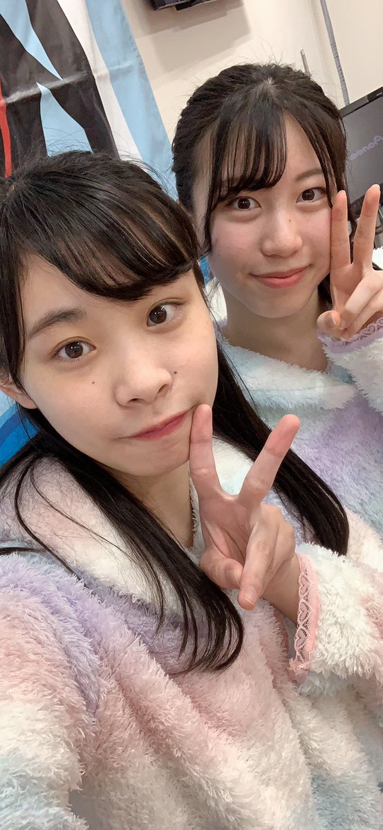 KOBerrieS 第2回 コウベリパジャマライブありがとうございました( ◠‿◠ )パジャマ着てて家にいるような感じでゆるーくお届けしました💘笑次は、違うパジャマでしたいなー！#KOBerrieS♪ https://t.co/WSTTisdVr1