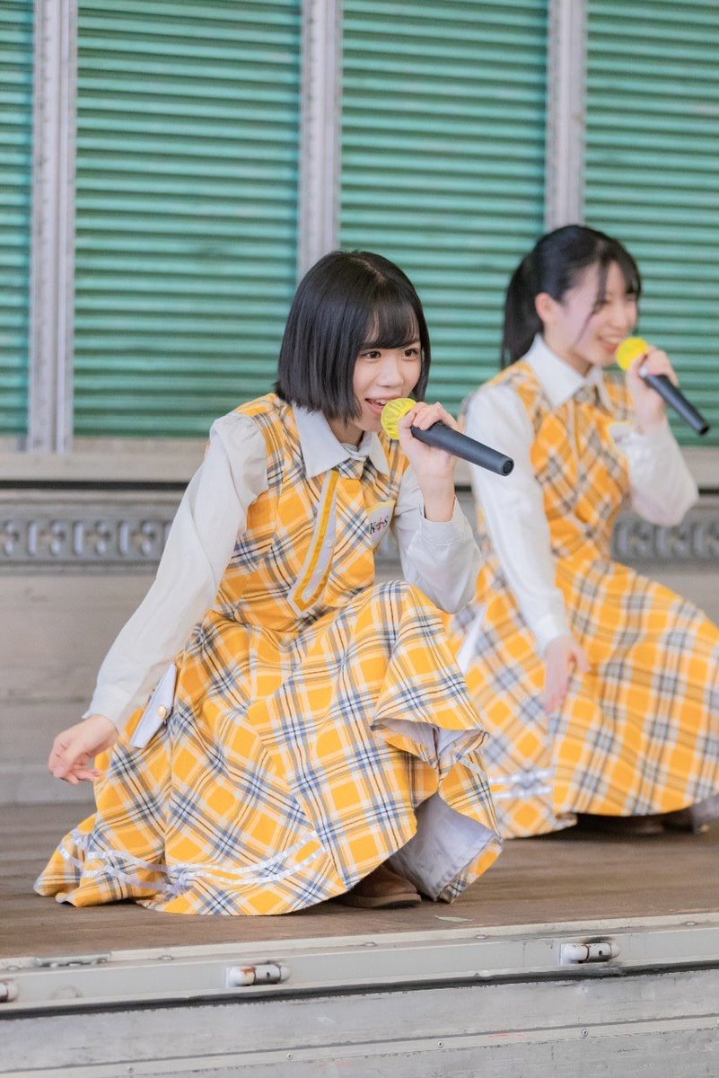 KOBerrieS #KOBerrieS 小形優莉キャプテン（須磨区代表）今、めっちゃグループのことを考えて動いています。ファンの皆さん、次会った時は一度だけでいいので労ってやってあげて下さい🙏 https://t.co/2Z1BtJtjGh