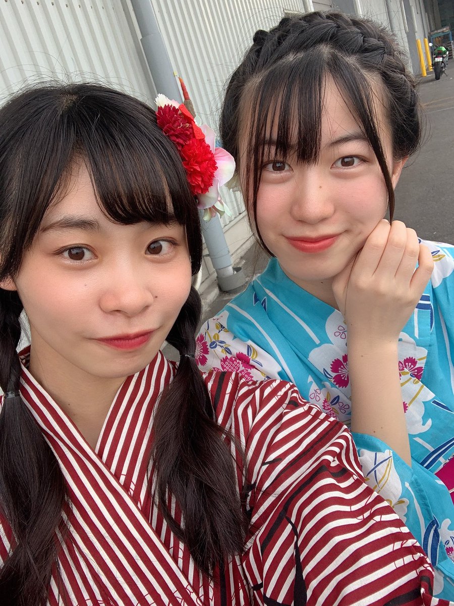 KOBerrieS メンバーの莉子がNPO法人 日本ゆかた文化協会主催『和文化交流イベント🇯🇵』に出演します‼️莉子頑張ってね👘🤍皆さん！応援よろしくお願いします！ https://t.co/VlczVI7aDi https://t.co/BTONZ4IQWP