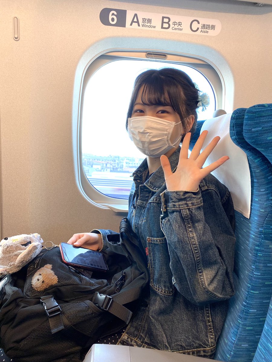 KOBerrieS good morning☀️  go to gunma！#ミス日本のゆかた2020グランプリ#古川莉子#コウベリ https://t.co/5KRhZ9j0wB