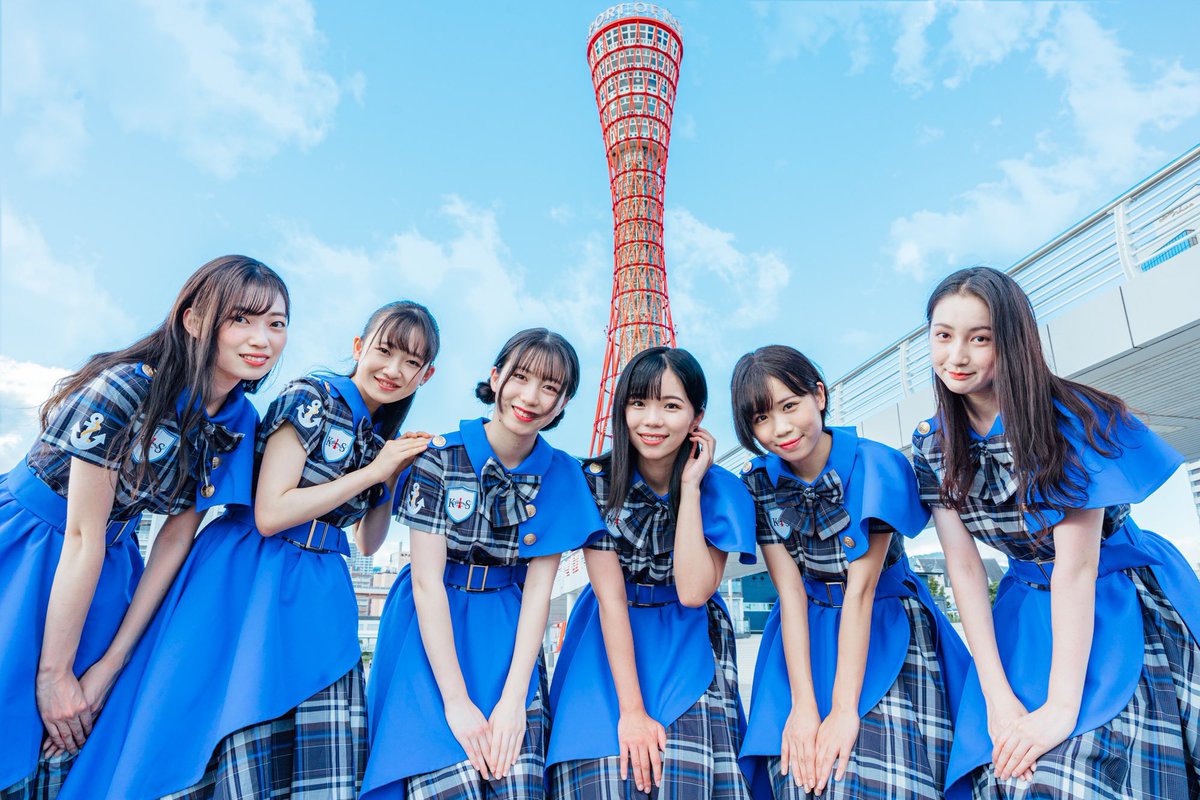 KOBerrieS 今週末、10/9（土）1つ目のイベントはこちら🙋‍♀️『ヤンチャン学園 NAGOYA ／ KOBerrieS♪  2マンインストアLIVE』📆10/9（土）⏰13:00〜13:20 KOBerrieS♪ ⏰13:20～13:40ヤンチャン学園NAGOYA 🚩HMV＆BOOKS SHINSAIBASHI　店内イベントスペースhttps://t.co/fJio8Z9gBD…#コウベリ https://t.co/JA2Fx49NSE