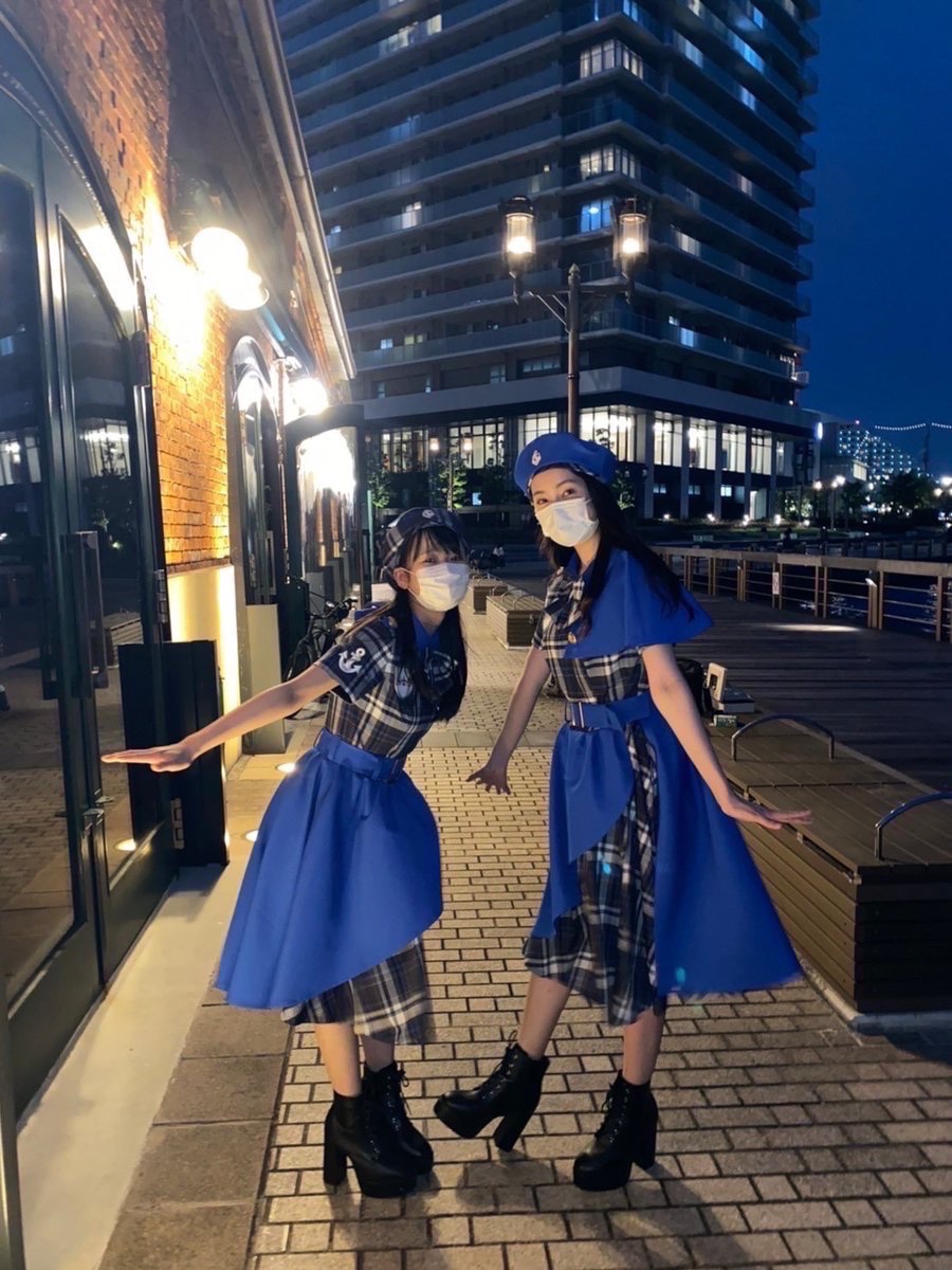 KOBerrieS こんばんは🌙明日10/3(日)に開催される『Mocchi FeS 2021』に出演させていただきます🙇🏻‍♀️初めてのメリケンパークでのパフォーマンスなのでとても楽しみです🍀一つ一つのパフォーマンスの機会を大切にしていきます🐢#コウベリ❤️💚💙🤍💜💗 https://t.co/1QCUBq5pry
