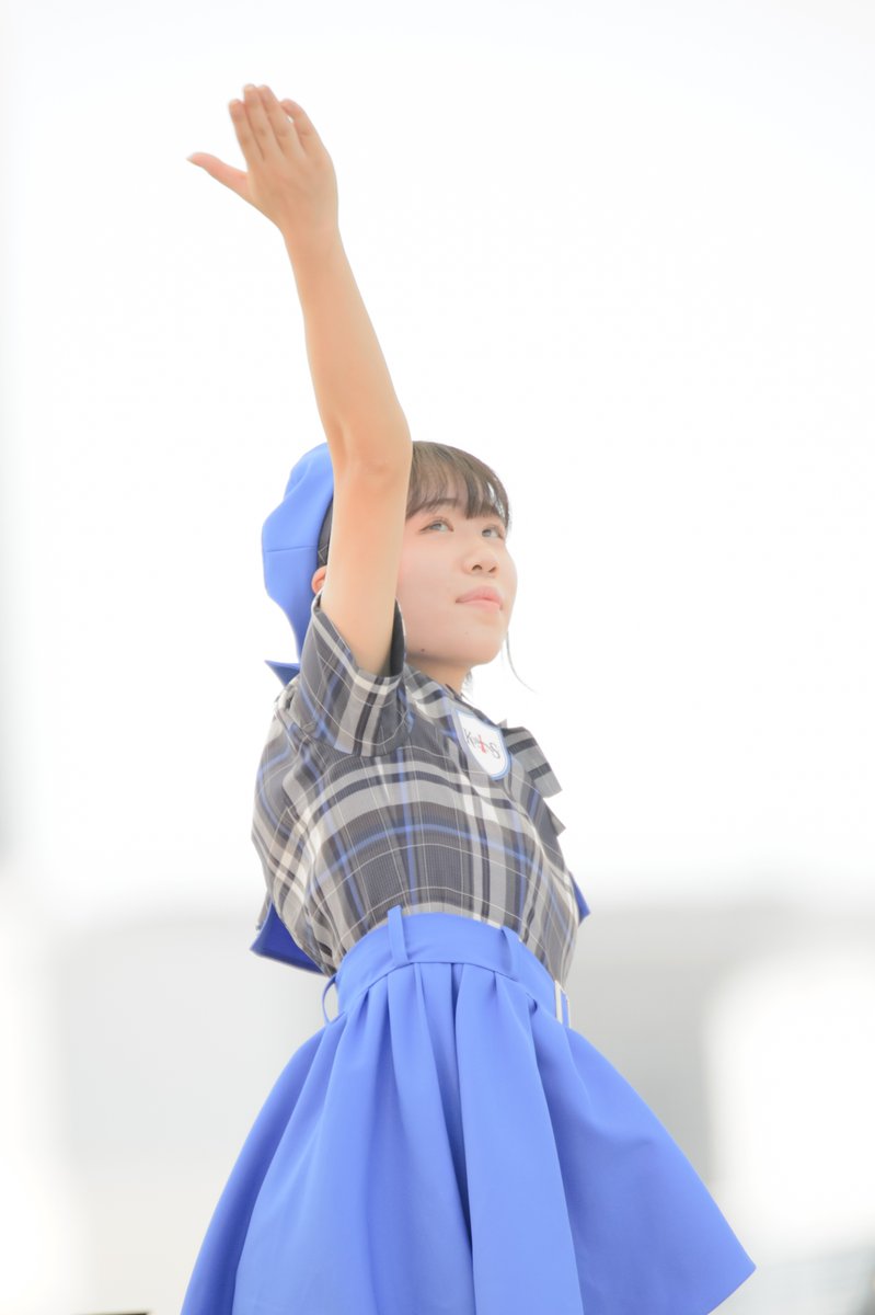 KOBerrieS 【KOBerrieS】MocchiFeS2021 in 神戸メリケンパーク小形優莉さん#KOBerrieS #MocchiFeS2021 https://t.co/oVqJFdCzVU