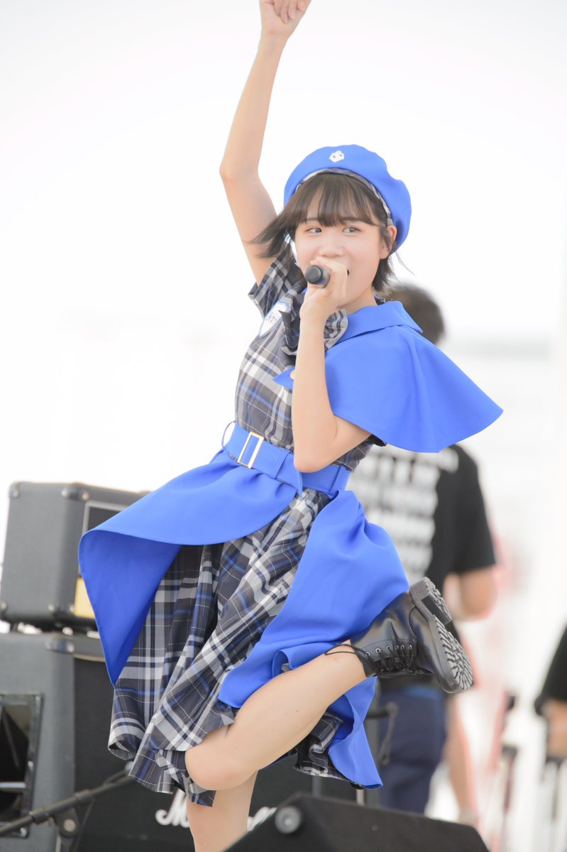 KOBerrieS 【KOBerrieS】MocchiFeS2021 in 神戸メリケンパーク小形優莉さん#KOBerrieS #MocchiFeS2021 https://t.co/oVqJFdCzVU
