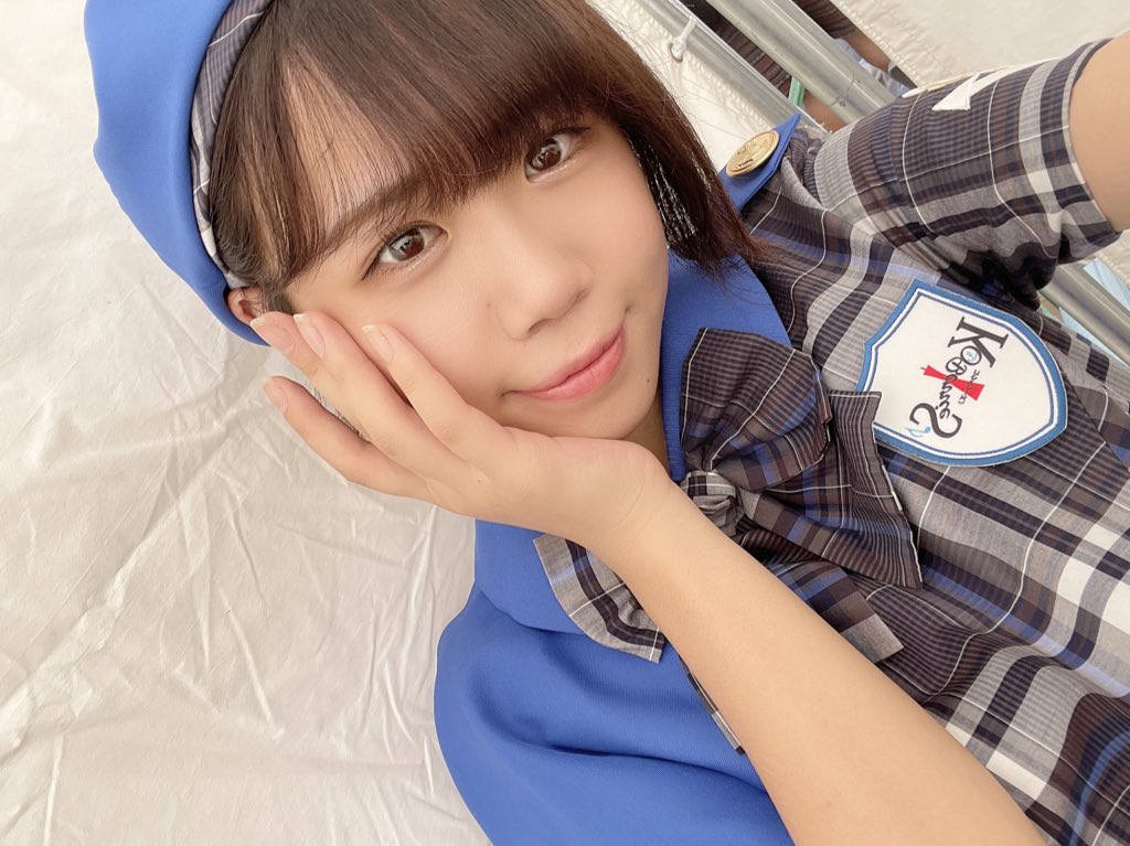 KOBerrieS #MocchiFeS2021 ありがとうございました！出演させていただけてとても嬉しかったです☺️🌼久しぶりの野外ライブでした😭めっっっちゃ楽しかったし、いいお天気で最高でした☀️🙏🏻応援に駆けつけてくれたみなさん！本当にありがとうございます😣🤍この6人で立ててほんま幸せでした〜🕺🏻🎵#コウベリ https://t.co/m98GCFNN1F