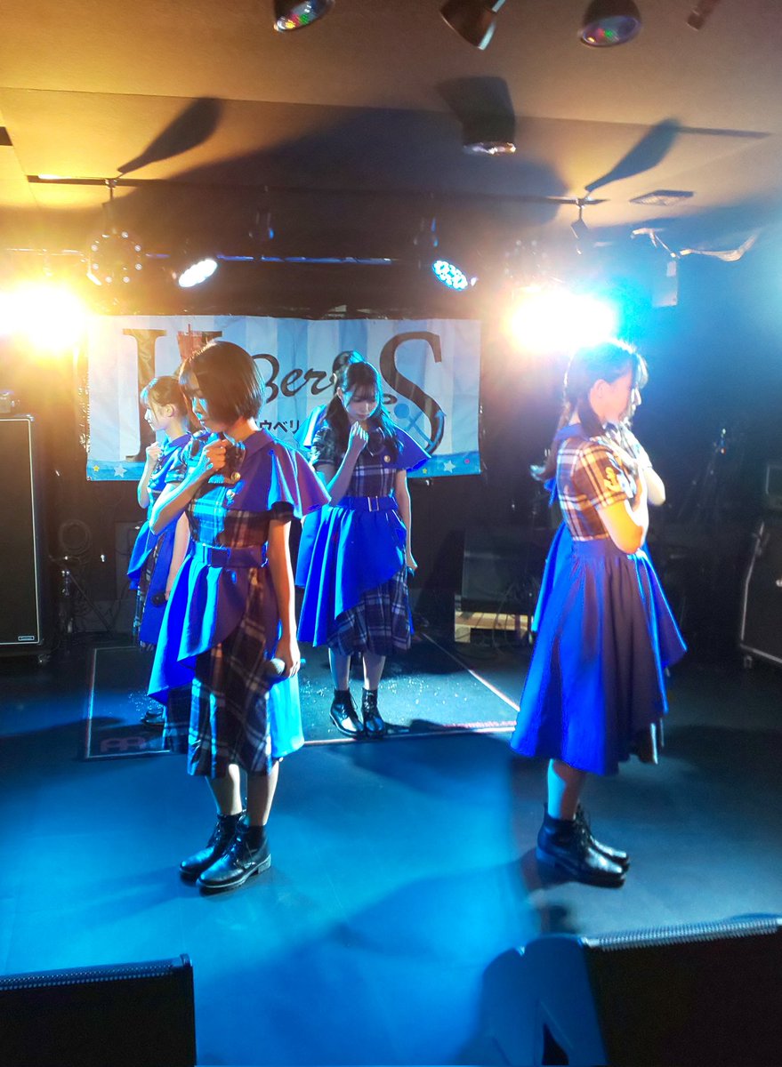 KOBerrieS コウベリ神朝（かみあさ）LIVE 特別編 神夜ライブ in 三宮 246 STUDIOに参加して来ました✨🌠夜と恋のテーマ良かった👍️お弁当付きの企画は、参加したことがなく、とても良かった🤗素敵なパフォーマンスを楽しみにしてます❤️💚💙💜🤍💗#KOBerrieS #神朝ライブ #コウベリちゃん #神戸発アイドル https://t.co/jcBZgDnrdU