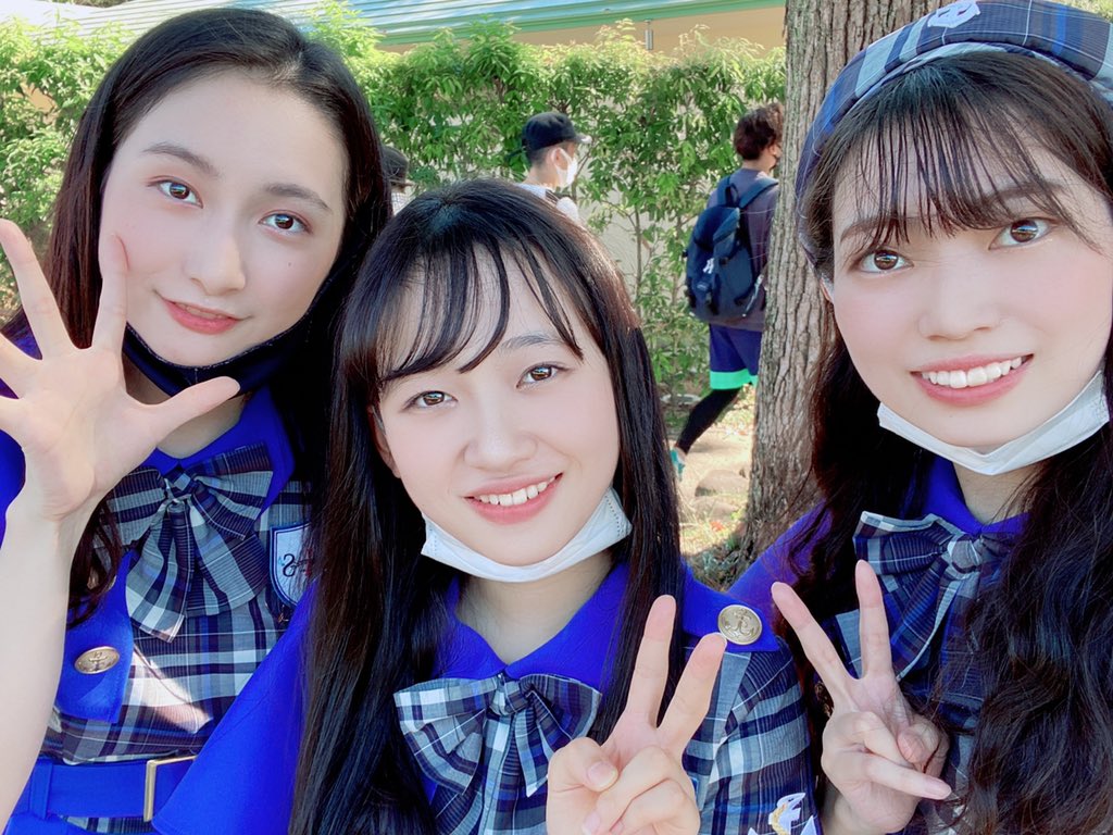 廣瀬未沙(みーちゃん)の画像 KOBerrieS お疲れ様です〜🤍今日は須磨離宮公園でのイベントにお越しくださりありがとうございました✨初めて須磨区でのイベントに出させていただけてとても嬉しかったです🥰リキュウハニーとフィナンシェとっても美味しかったのでぜひ今度行かれる方は食べてほしいです〜🧸💭#コウベリ https://t.co/6IfkE6dPgA