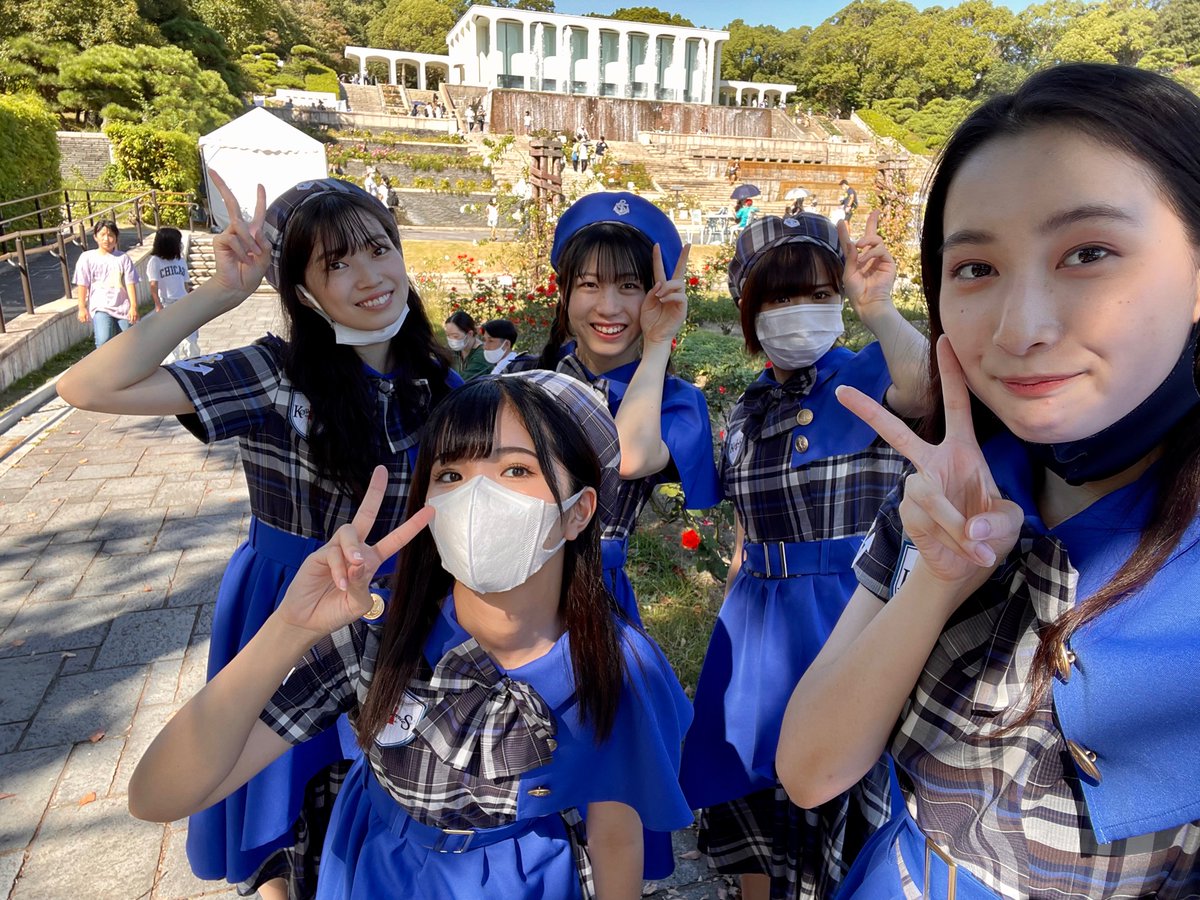 KOBerrieS 今週末沢山のイベントにお越し下さり有難うございました🍀晴天の中、『第4回 キッズダンスin離宮』に出演させていただけたことに感謝の気持ちでいっぱいです🙇🏻‍♀️レベルアップすることのできるように努力を積み重ねていきたいと思います🐢（気づいたら可愛い写真が…）#コウベリ ❤️💚💙🤍💜💗 https://t.co/liYivnqNfY