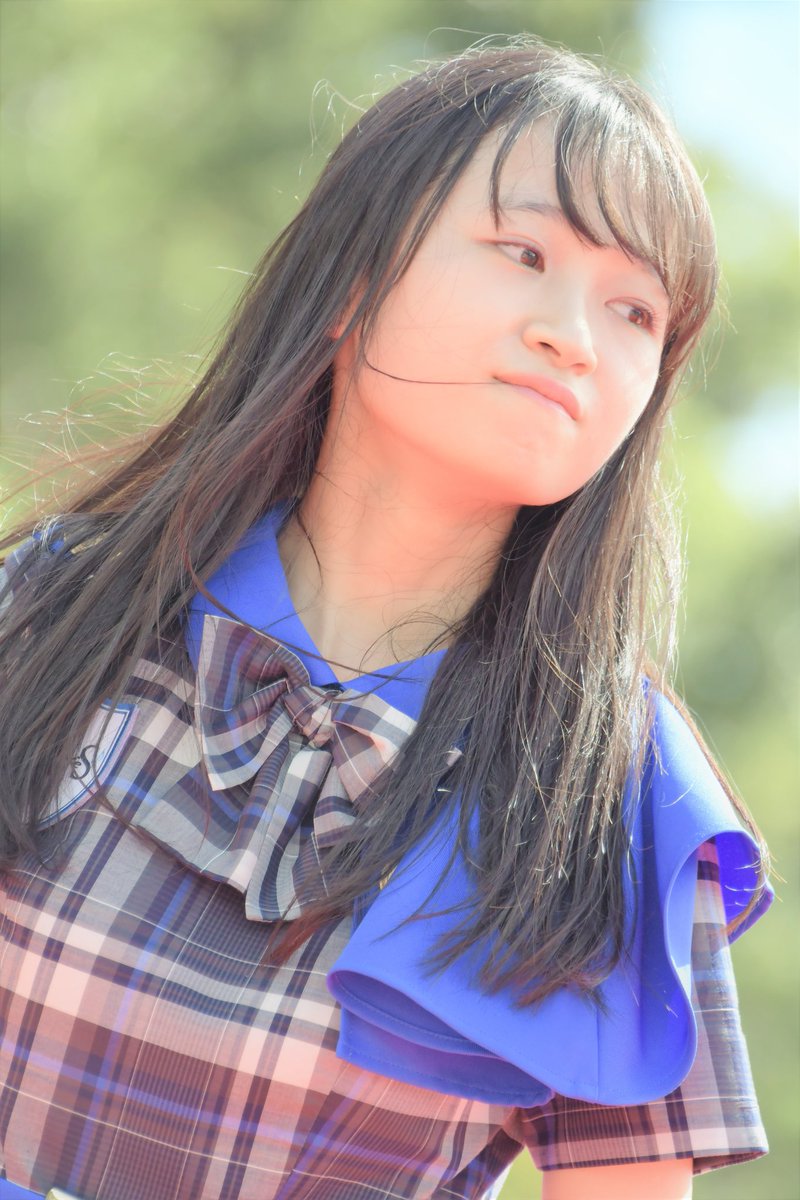 KOBerrieS 20211010@須磨離宮公園お久しぶりの #コウベリ ちゃん。新衣装×中家温香ちゃんを撮りたくて、神戸まで。予想以上だったわね。素晴らしい原石感。神戸の至宝。今後が楽しみすぎる！！！#中家温香 ちゃん#KOBerrieS♪ https://t.co/LhB3HPayLV