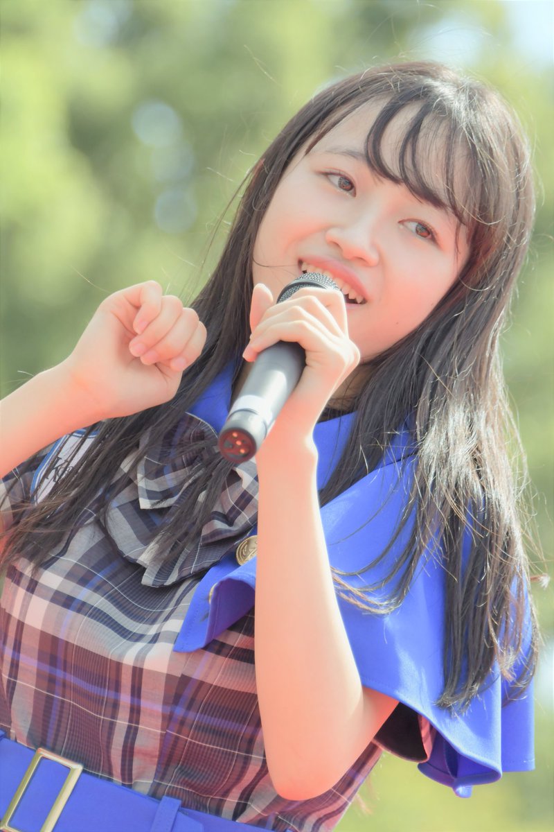KOBerrieS 20211010@須磨離宮公園もう10年以上ドルヲタやってるけど、ここまでの素材にはなかなか出会えないね。#中家温香 ちゃん#KOBerrieS♪#コウベリ https://t.co/wM0foULX9B