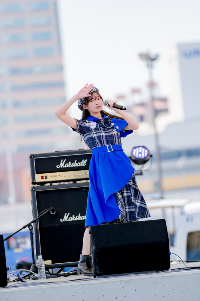 廣瀬未沙(みーちゃん)の画像 KOBerrieS 2021.10.03(日) MocchiFes（モッチフェス）2021於：メリケンパーク久しぶりの屋外でのライブで生き生きとしたパフォーマンスに魅了されましたKOBerrieS♪（コウベリーズ）の「みーちゃん」こと廣瀬未沙さん#MocchiFes2021 #モッチフェス #KOBerrieS #コウベリ #コウベリーズ #廣瀬未沙 #みーちゃん https://t.co/rhnVofbiB9