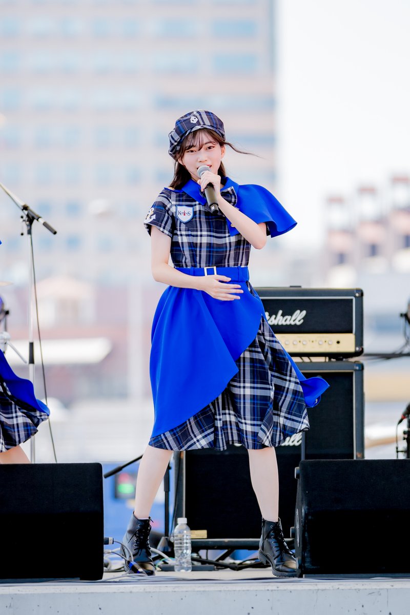 廣瀬未沙(みーちゃん)の画像 KOBerrieS 2021.10.03(日) MocchiFes（モッチフェス）2021於：メリケンパーク久しぶりの屋外でのライブで生き生きとしたパフォーマンスに魅了されましたKOBerrieS♪（コウベリーズ）の「みーちゃん」こと廣瀬未沙さん#MocchiFes2021 #モッチフェス #KOBerrieS #コウベリ #コウベリーズ #廣瀬未沙 #みーちゃん https://t.co/rhnVofbiB9