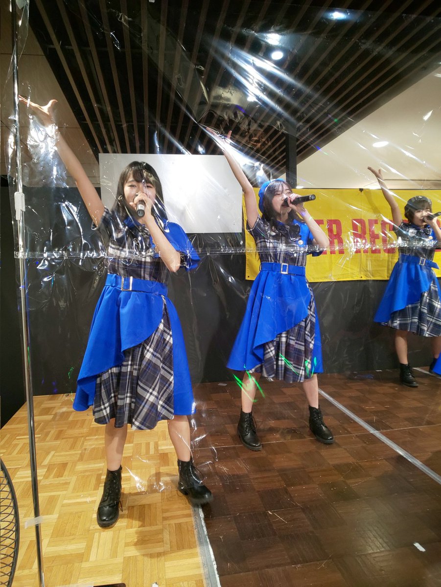 KOBerrieS 「はぴばむッ～peach～ Star☆T ／ KOBerrieS♪ ／ KiMiNiAiTAi」第一部リリイベに参加してきましたホームが大阪ではない両アーティストですが、素晴らしいパフォーマンスでした👍️KOBerrieSさんとても楽しめました✌️Star☆Tさんは静岡のイベントで名前は知ってましたので見れて良かった☺️ https://t.co/D2xWA9d3G6