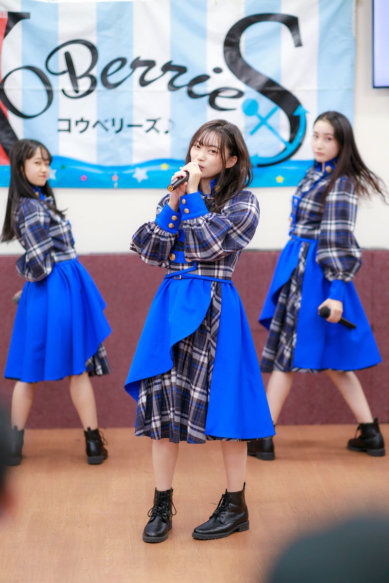 KOBerrieS 2021.10.30（土）『11期生 企画LIVE』於：歌居屋（新長田）KOBerrieS♪の11期生がプロデュースしたライブ。「みーちゃん」こと廣瀬未沙さん#KOBerrieS #コウベリ #コウベリーズ #廣瀬未沙 #みーちゃん #歌居屋 #神戸 #新長田 https://t.co/BuewJAiI9C