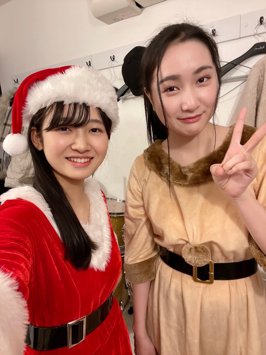 KOBerrieS 『コウベリ×鷄笑西宮今津店 Xmas SP LIVE@246スタジオ三宮』にお越し下さりありがとうございました🤗鶏笑西宮今津店Xmasスペシャルオードブル、どうでしたか？？また感想聞かせてくださいね〜💕#コウベリ https://t.co/GnbQOdXAyO