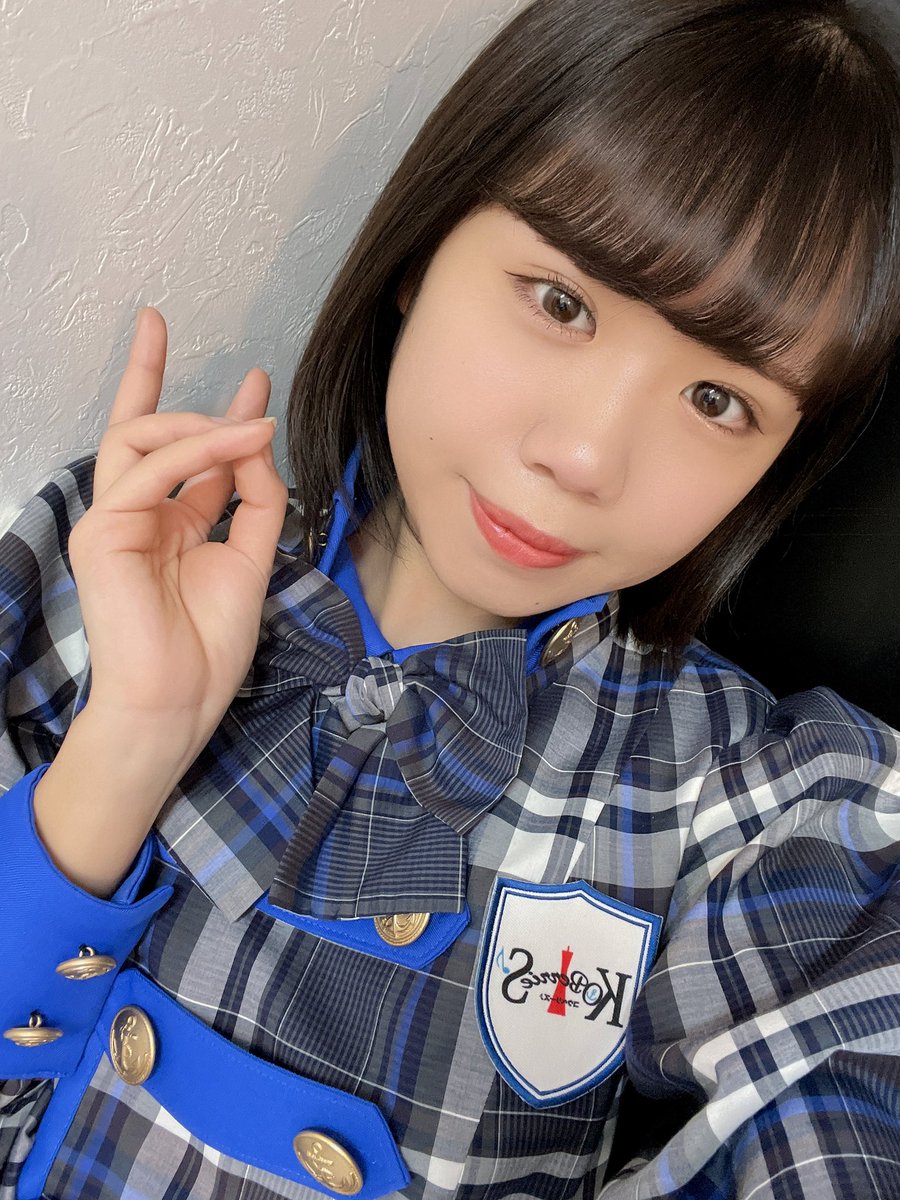 KOBerrieS 新年あけましておめでとうございます！今年もよろしくお願いします🙇🏻‍♀️✨おがた！！年女です！！🐯✌🏻笑去年も楽しかったけど、今年はもっと楽しんで、いろんな事にチャレンジしていきたいなあ😳💭皆さんはどんな1年にしたいですか？？最後まで思い出いっぱい作りましょうね〜〜^._.^🖤 https://t.co/cHlRBey18p