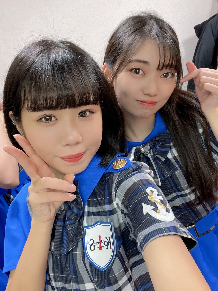廣瀬未沙(みーちゃん)の画像 KOBerrieS ㊗️ 成人メンバー 💐みんなおめでとう〜〜^._.^🖤（求：未沙の振袖姿…笑）#コウベリ #koberries https://t.co/JE0HbzCmHM