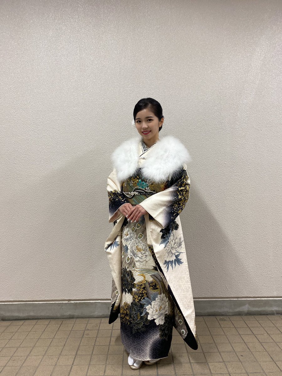 KOBerrieS 無事成人の日を迎えることができました🎍日々感謝と笑顔を忘れず凛とした素敵な大人の女性になれるよう頑張ります🦋 https://t.co/cm4Ob3ziui