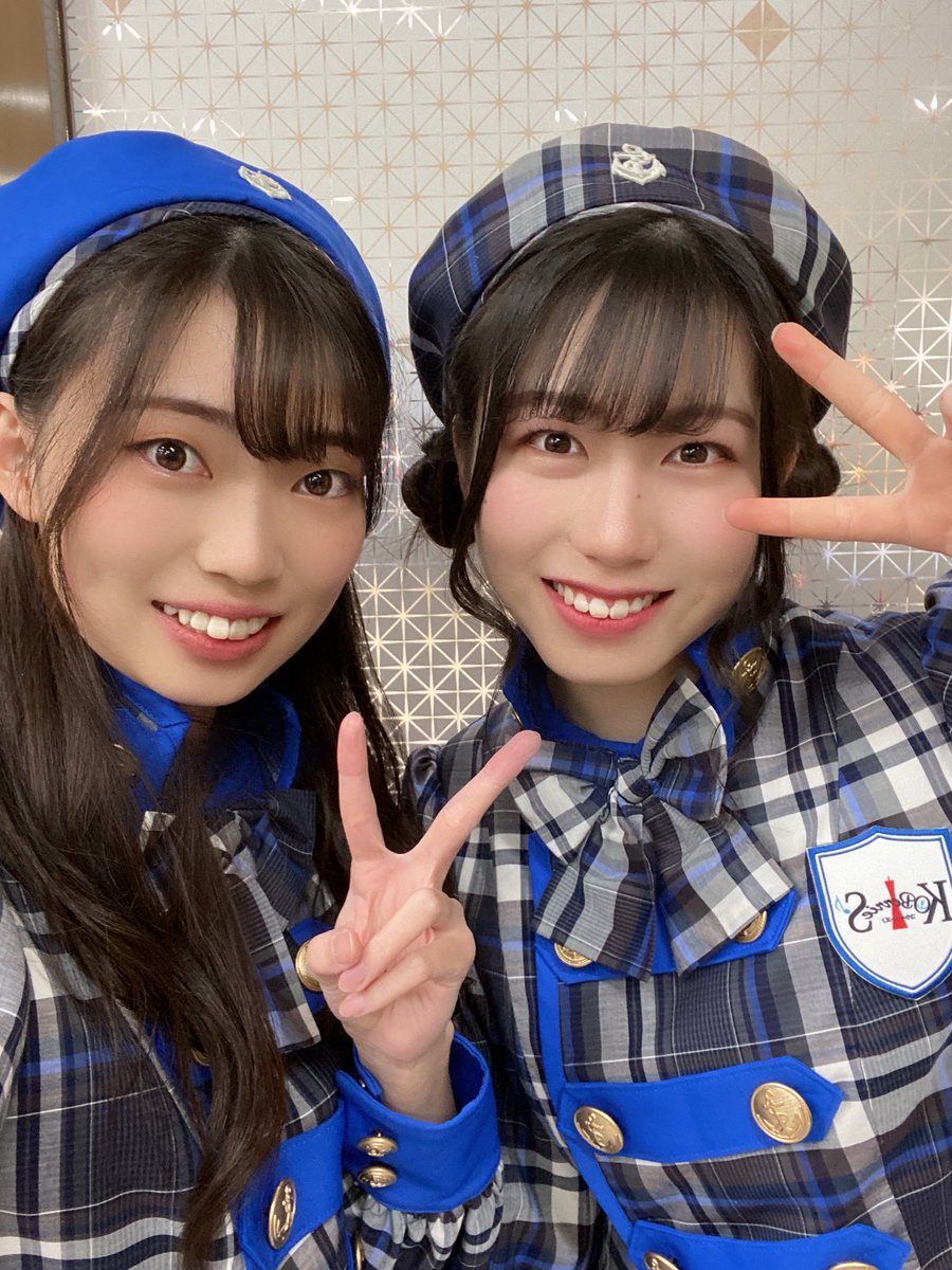廣瀬未沙(みーちゃん)の画像 KOBerrieS 明日はOS☆Uさんとのツーマンライブです✨そして莉子さんの生誕祭『古川 莉子18歳になりました❕～あなたの思い出に写ルンです📸～』も行われます🎂莉子さんの生誕祭を直接見ることができず、ずっとお会いしたかったOS☆Uさんとも会えないことが本当に残念です😭感想教えて下さいね🥺#コウベリ https://t.co/oZEO7SiPEh