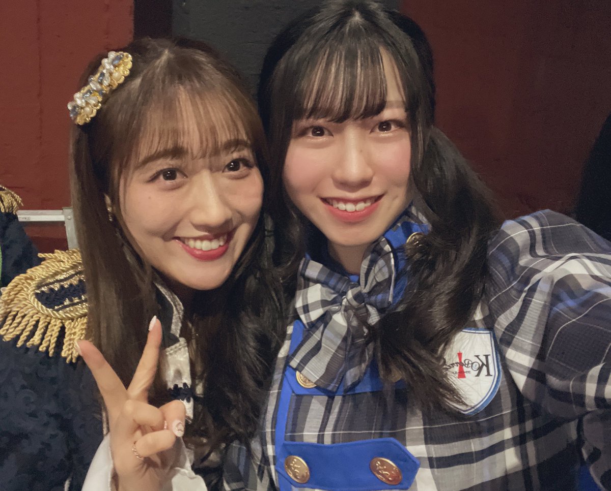 KOBerrieS OS☆Uさんツーマンライブ&『古川 莉子18歳になりました❕～あなたの思い出に写ルンです📸～』ありがとうございました〜〜💙本当に幸せでした😭🙏🏻まさかのOS☆Uさんからもお祝いしていただけて、、、😭💞皆さんからも素敵なプレゼントやフラワースタンドありがとうございました！！🙏🏻#コウベリ https://t.co/xEXJ7B1NQT