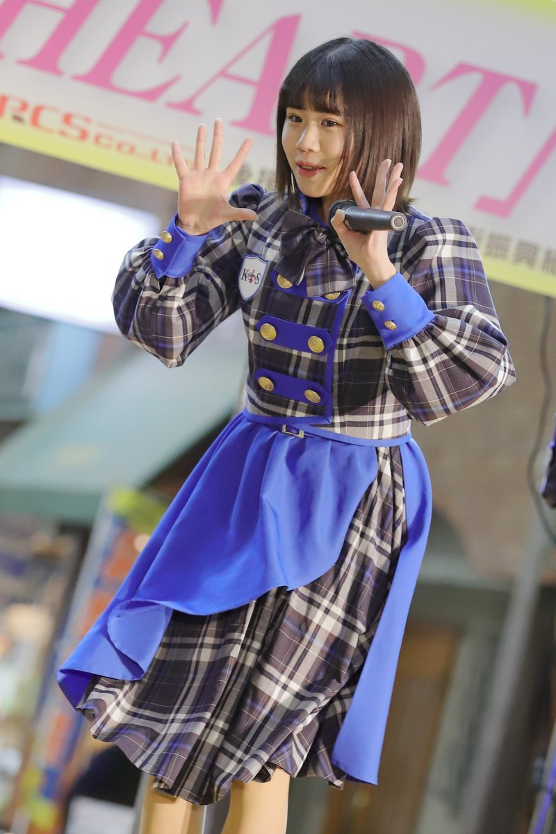 KOBerrieS 2022.1.17～繋げよう未来へ～18th「ONEH EART」大正筋商店街KOBerrieS♪小形優莉　ゆり#KOBerrieS#小形優莉#第18回神戸震災復興ライブONEHEART https://t.co/HAmj5VKdrP