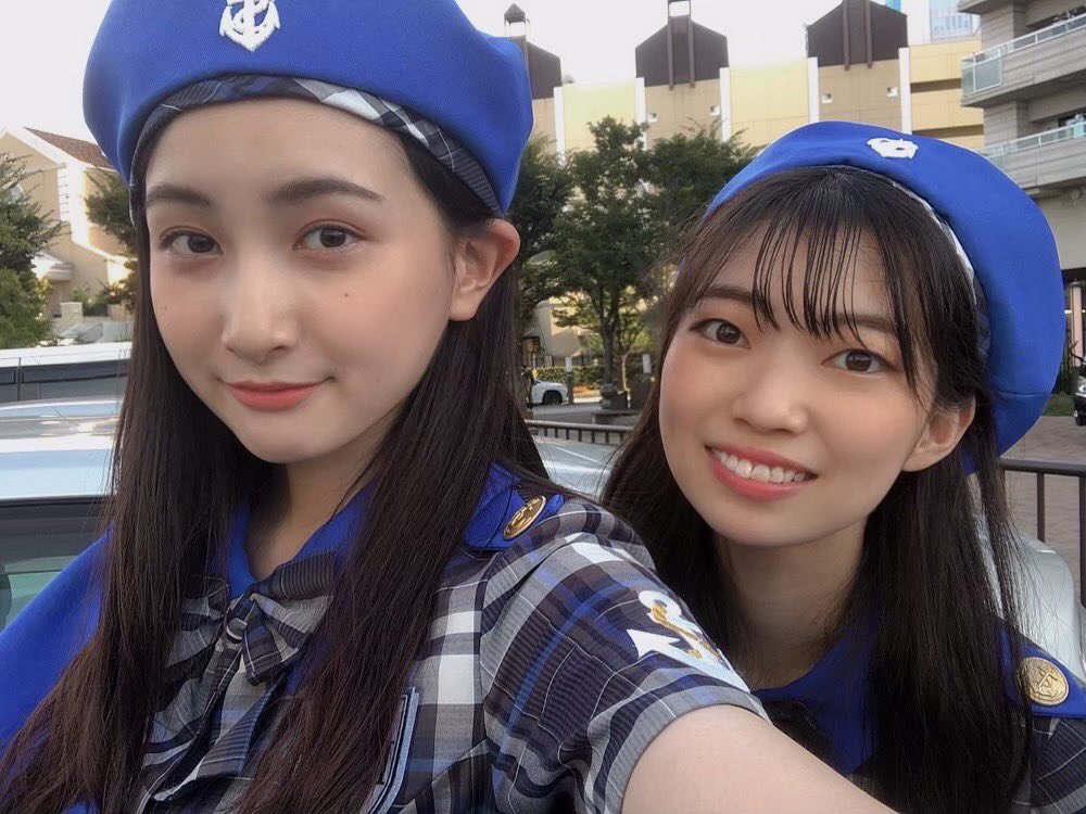 廣瀬未沙(みーちゃん)の画像 KOBerrieS 怜奈お誕生日おめでとう〜🎂同い年同期でとても頼りにしてるし尊敬してるし、見た目はとても美人なのに話すとユーモア溢れてるところも全部大好きです〜💜良い1年にしてね！！！早く実習開けて会いたいです、🥺#コウベリ https://t.co/H7DvlYvVfE
