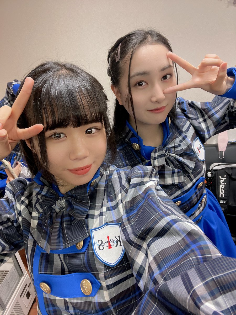 KOBerrieS 💜 𝘏𝘢𝘱𝘱𝘺 𝘣𝘪𝘳𝘵𝘩𝘥𝘢𝘺 𝘙𝘦𝘪𝘯𝘢 💜20歳おめっと〜〜！！そして一緒に過ごし始めて1年経ったね〜〜(ちょい過ぎたけど😛)とにかくお喋りマシーンで、たまに出る不思議な行動が見てて面白いです😙笑森のくまさん伝説はいつまでも語り継ごね〜🐻笑22日の生誕祭みんなでお祝いしよっ🥰🌹 https://t.co/D721ONvzb2