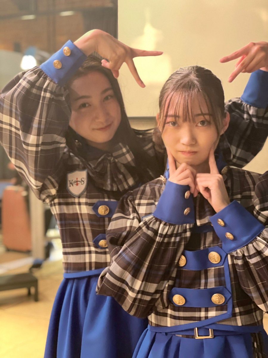 廣瀬未沙(みーちゃん)の画像 KOBerrieS おはようございます🤍昨日でようやく実習が終わりました✨あとはもうみなさんに会うのみです🥰さて、今日は14:30〜三ノ宮にて怜奈 の生誕祭 『〜Goodbye Teens, Toward 20s〜』が行われます👏20歳と大人の階段を登った怜奈の姿を見に、そしてたくさんお祝いしてきて下さい〜！#コウベリ https://t.co/gKcaIchyjb
