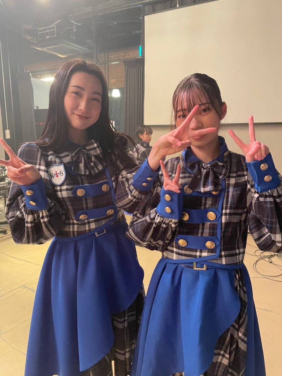 廣瀬未沙(みーちゃん)の画像 KOBerrieS おはようございます🤍昨日でようやく実習が終わりました✨あとはもうみなさんに会うのみです🥰さて、今日は14:30〜三ノ宮にて怜奈 の生誕祭 『〜Goodbye Teens, Toward 20s〜』が行われます👏20歳と大人の階段を登った怜奈の姿を見に、そしてたくさんお祝いしてきて下さい〜！#コウベリ https://t.co/gKcaIchyjb