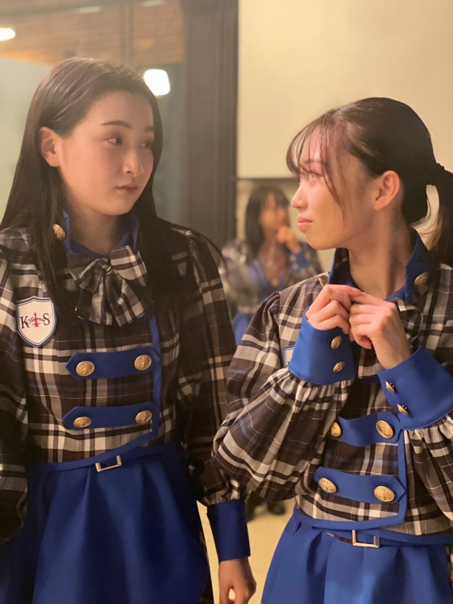 廣瀬未沙(みーちゃん)の画像 KOBerrieS おはようございます🤍昨日でようやく実習が終わりました✨あとはもうみなさんに会うのみです🥰さて、今日は14:30〜三ノ宮にて怜奈 の生誕祭 『〜Goodbye Teens, Toward 20s〜』が行われます👏20歳と大人の階段を登った怜奈の姿を見に、そしてたくさんお祝いしてきて下さい〜！#コウベリ https://t.co/gKcaIchyjb