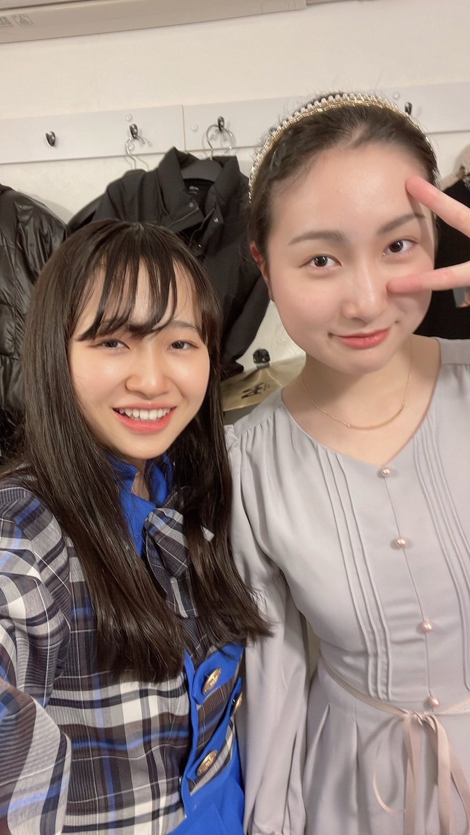 KOBerrieS 本日は、井上怜奈  生誕祭🎂🌟 『〜Goodbye Teens, Toward 20s〜』にお越しくださり、ありがとうございました🐾怜奈さんのソロもとっても素敵でしたね✨💜来週も定期公演や対バンのイベントがありますので、皆さんお楽しみに〜💐💭#コウベリ https://t.co/mwOZYdDtYQ