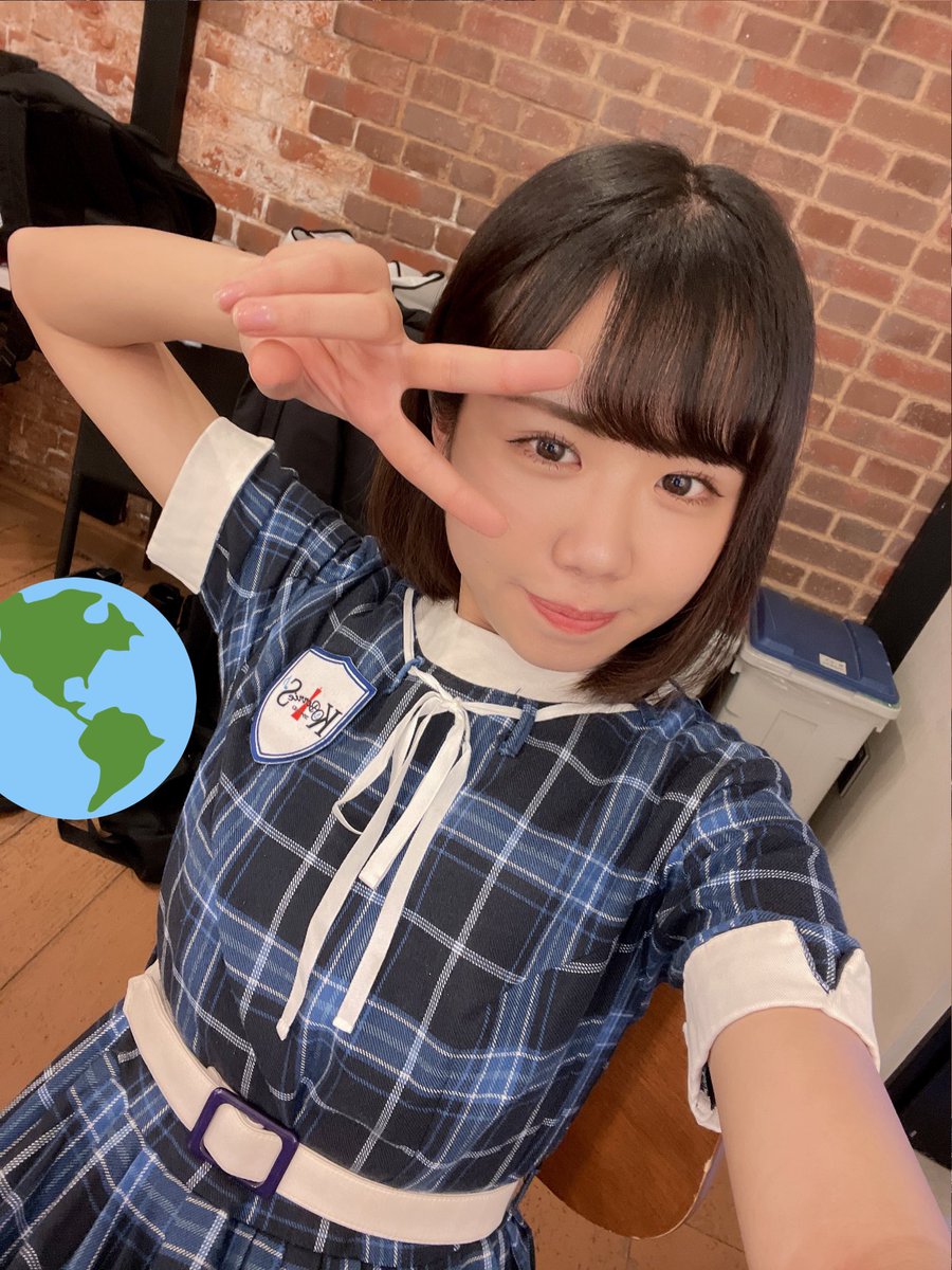 KOBerrieS K-waveさんでのラスト定期公演ありがとうございました🥲🌸たくさん思い出の詰まった場所で、色んなことを加入した当初から学ばせてもらった場所です🥺✨ステージをキラキラにしてくださって凄く嬉しかったです！優しいスタッフさん方😭🖤衣装は恋のパティシエールの！デビュー当時を思い出した🥰笑 https://t.co/2PtQjR9iVC