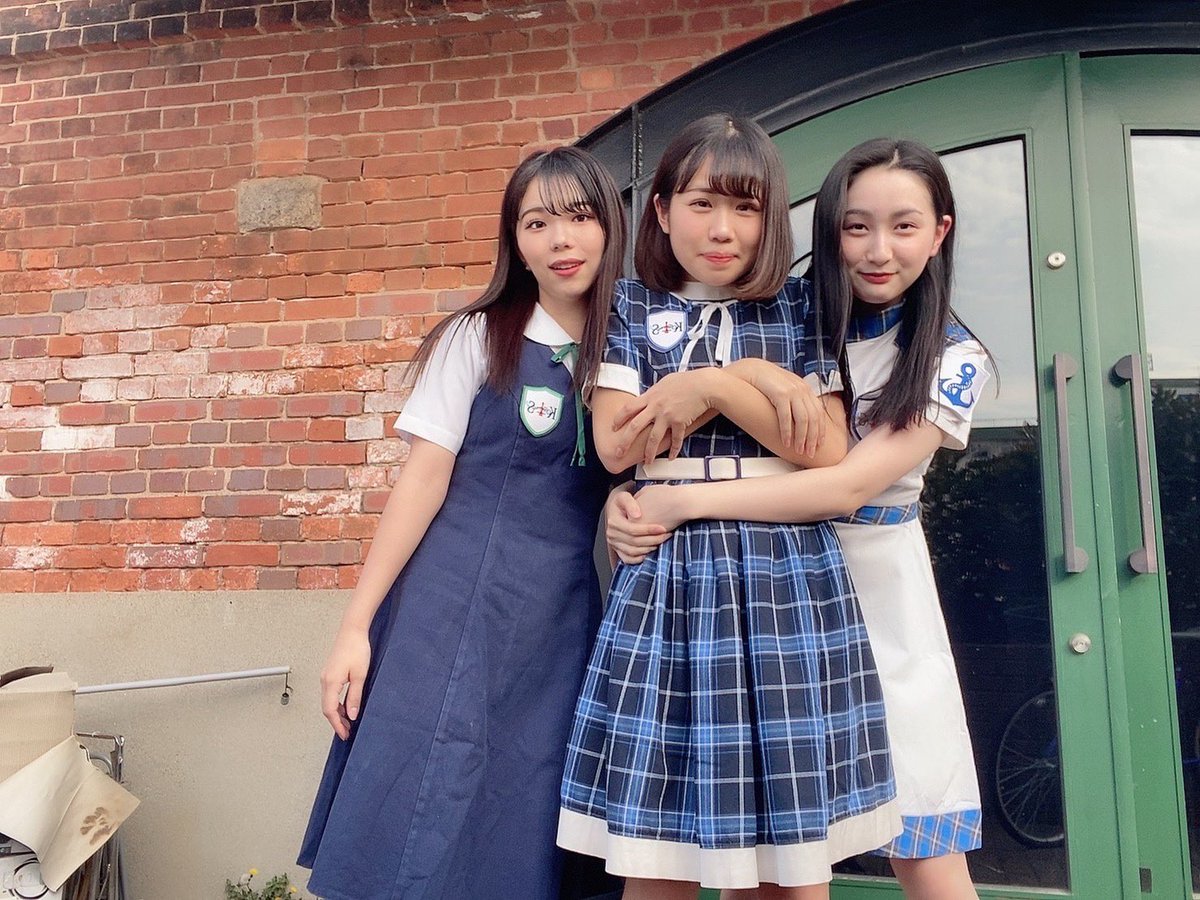 KOBerrieS K-waveさんでのラスト定期公演ありがとうございました🥲🌸たくさん思い出の詰まった場所で、色んなことを加入した当初から学ばせてもらった場所です🥺✨ステージをキラキラにしてくださって凄く嬉しかったです！優しいスタッフさん方😭🖤衣装は恋のパティシエールの！デビュー当時を思い出した🥰笑 https://t.co/2PtQjR9iVC