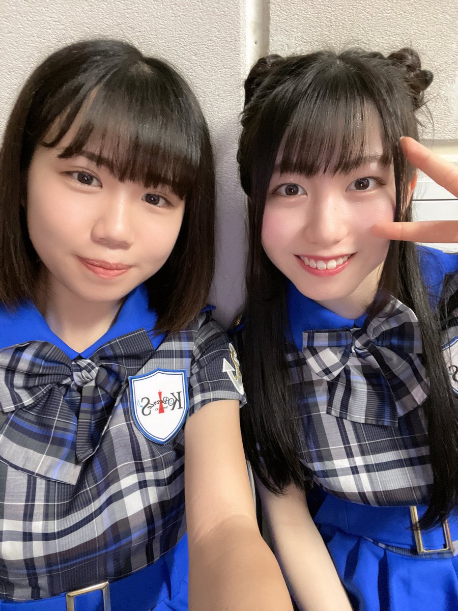 KOBerrieS タワレコ神戸店 イベントスペースおかえりな祭🌸ありがとうございました！久しぶりにタワレコ神戸店さんでライブさせていただけて、懐かしい気持ちにもなったし、もうめっちゃ楽しかったです🥺✨絶対最後乃恋宣言を2部でパフォーマンスしました😳レアやったね〜〜最高でした^._.^🖤莉子ちゃん〜🥰 https://t.co/nyorlRE6U3