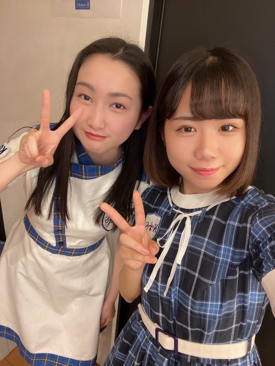 KOBerrieS 今日は沙弥ちゃんと怜奈といっぱい踊っていっぱい歌ってきました〜〜！！いやあ、練習っていいよね お互い課題も見つけられるし、こここうしようって話もできるしいいなあって凄く感じた🤔💭卒コンまで練習もイベントも超頑張るので、一緒に盛り上がろうね🥺🤟🏻珍しく早寝する〜〜おやすみ🛌☁️ https://t.co/f7YDw46Yci