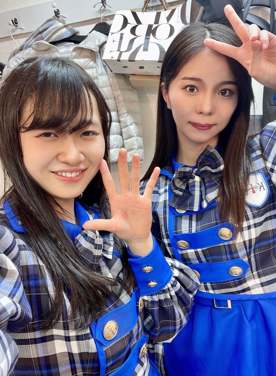 KOBerrieS 『優莉 沙弥ラスト神夜LIVE』にお越し下さりありがとうございました🎤今日も沢山盛り上がりましたね🥰皆さんに疲れも吹っ飛ぶくらいの元気をお届けできていたら私もとても幸せです🍀また明日もお会いしましょうね🙌🏻#コウベリ https://t.co/zeaUV6j4AL