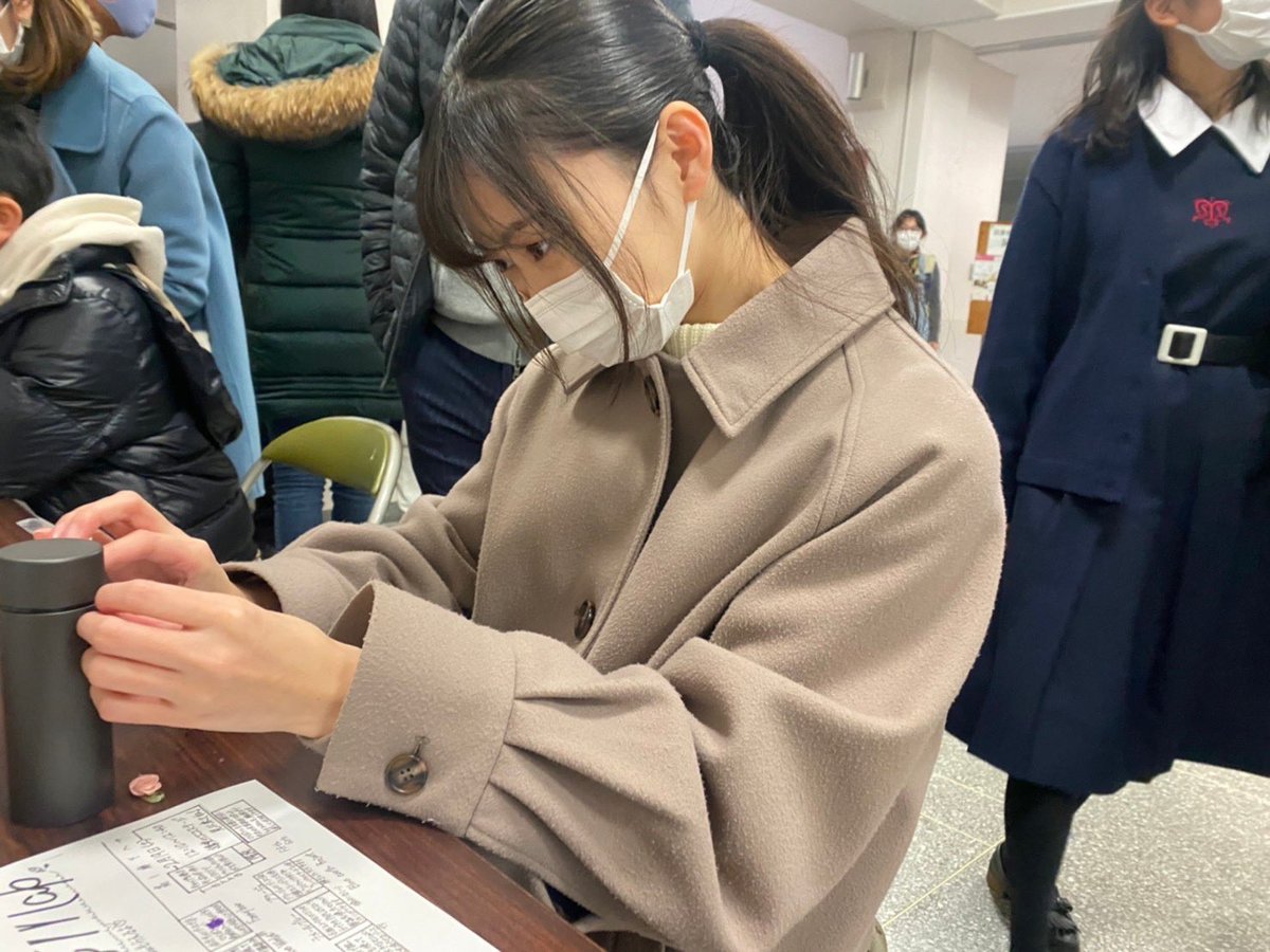 廣瀬未沙(みーちゃん)の画像 KOBerrieS 本日、松蔭高校3年生有志による、海ゴミ削減発表会に神戸海さくらさんの森口智聡代表と奥さまにお声がけいただき、行かせて頂きました🥰松陰高校ではブルーアースプロジェクトを行なっており、環境問題のついてわかりやすく、深く学ぶことができました🧸詳しいことは後ほど投稿させて頂きます🕊 https://t.co/VXjFAJS6qS